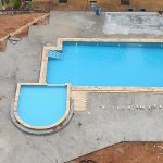 Piscina dia